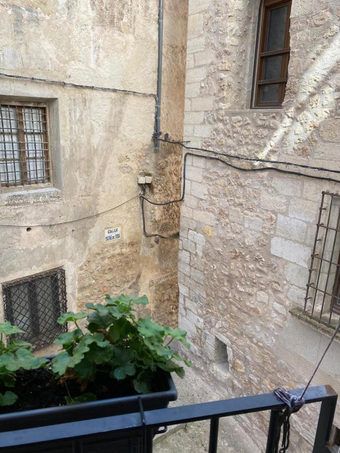 El Balcon De San Andres Lägenhet Cuenca  Exteriör bild