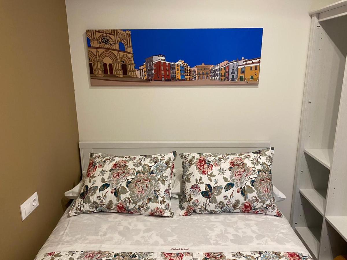 El Balcon De San Andres Lägenhet Cuenca  Exteriör bild